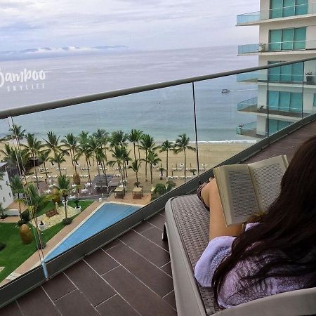 Icon Vallarta Beach Front By Bamboo Skylife Puerto Vallarta Esterno foto