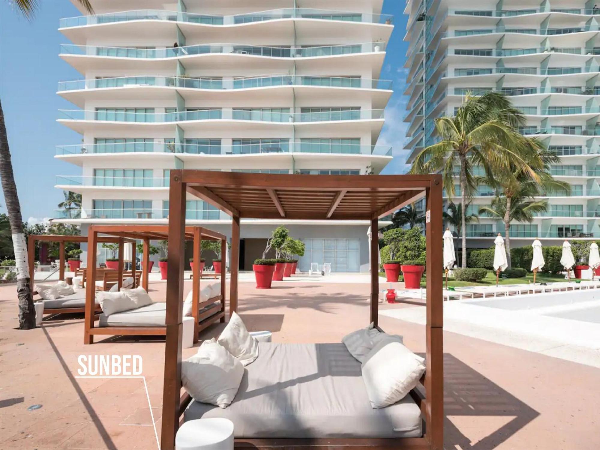 Icon Vallarta Beach Front By Bamboo Skylife Puerto Vallarta Esterno foto
