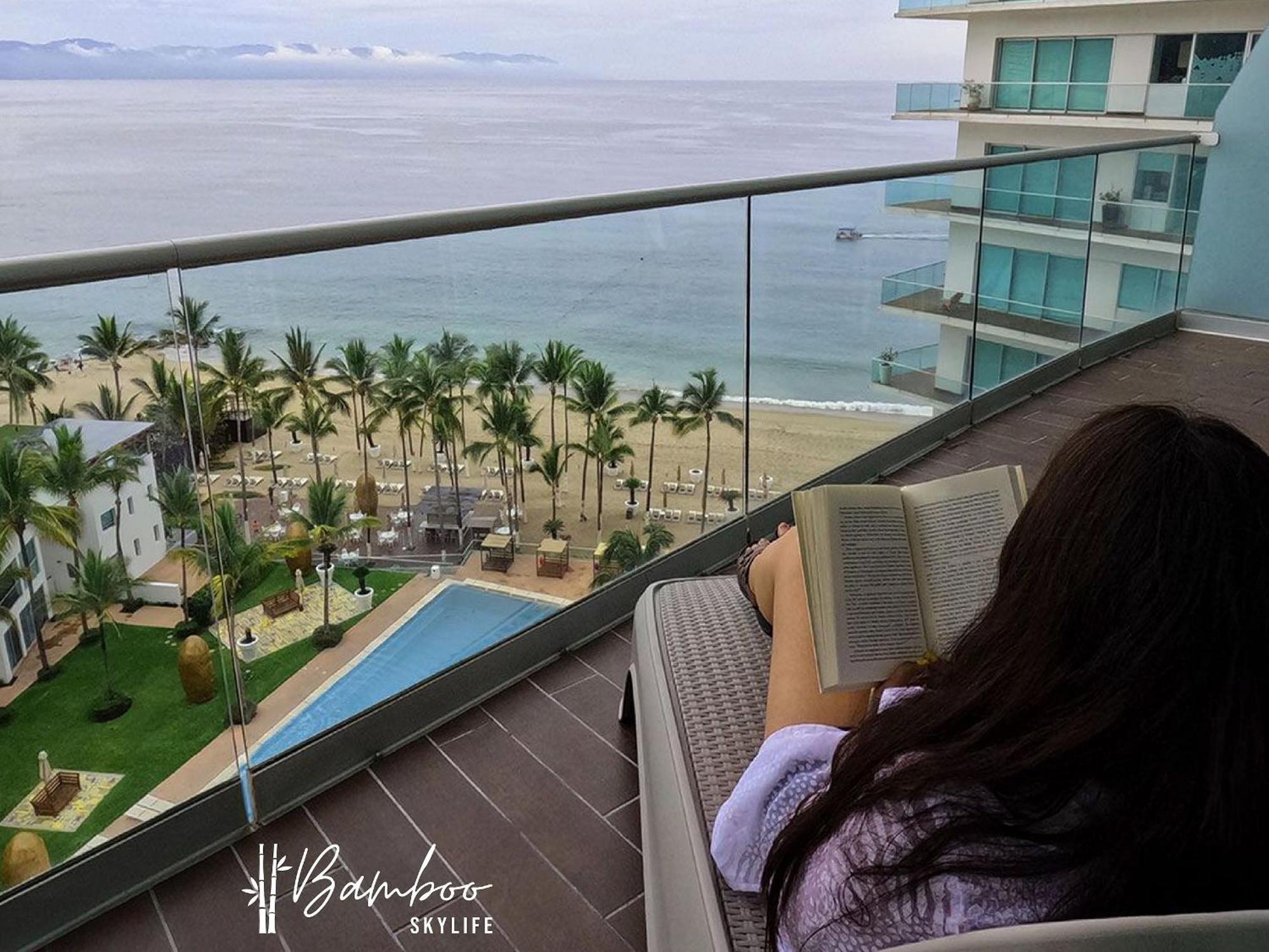 Icon Vallarta Beach Front By Bamboo Skylife Puerto Vallarta Esterno foto