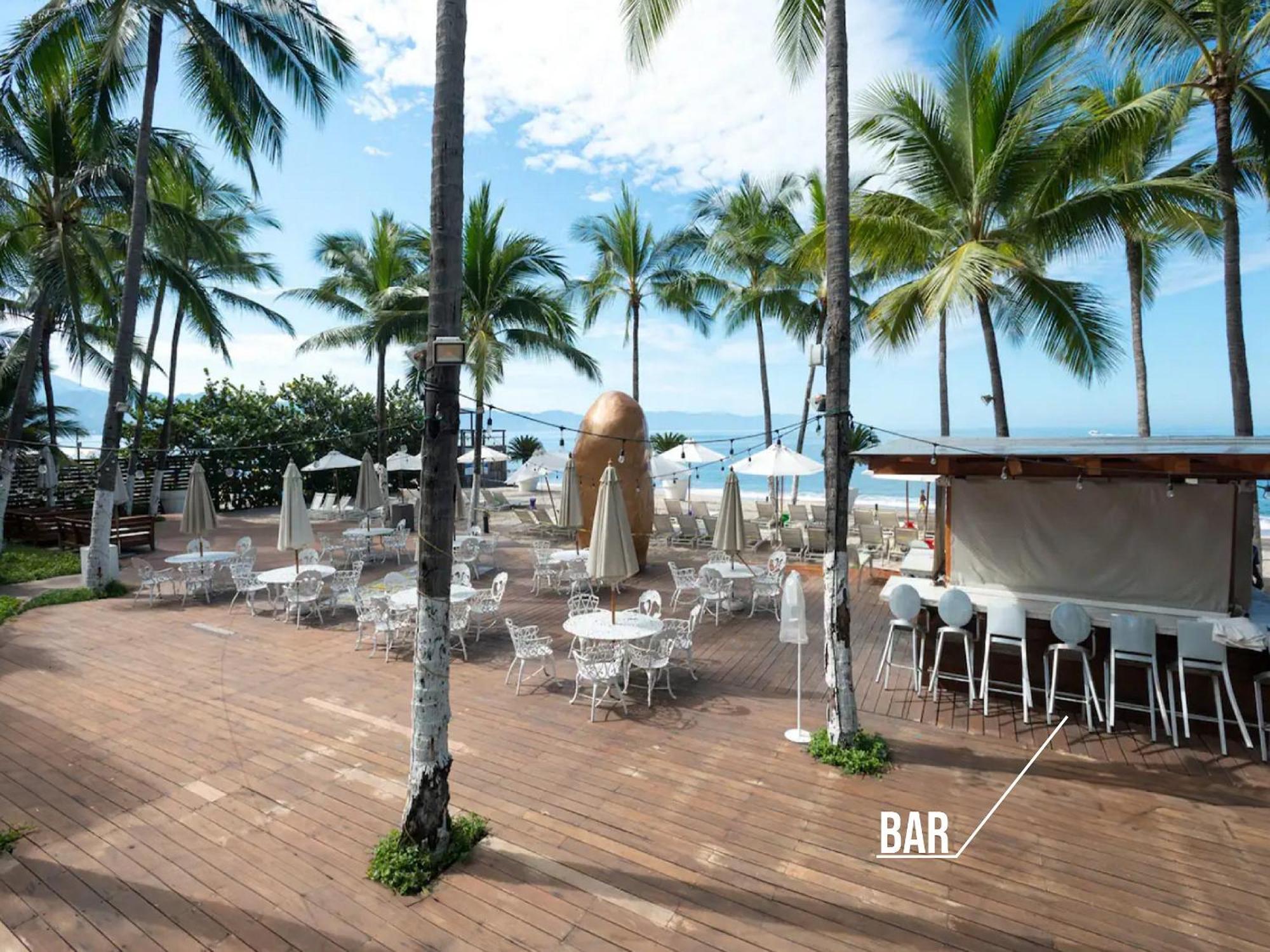 Icon Vallarta Beach Front By Bamboo Skylife Puerto Vallarta Esterno foto