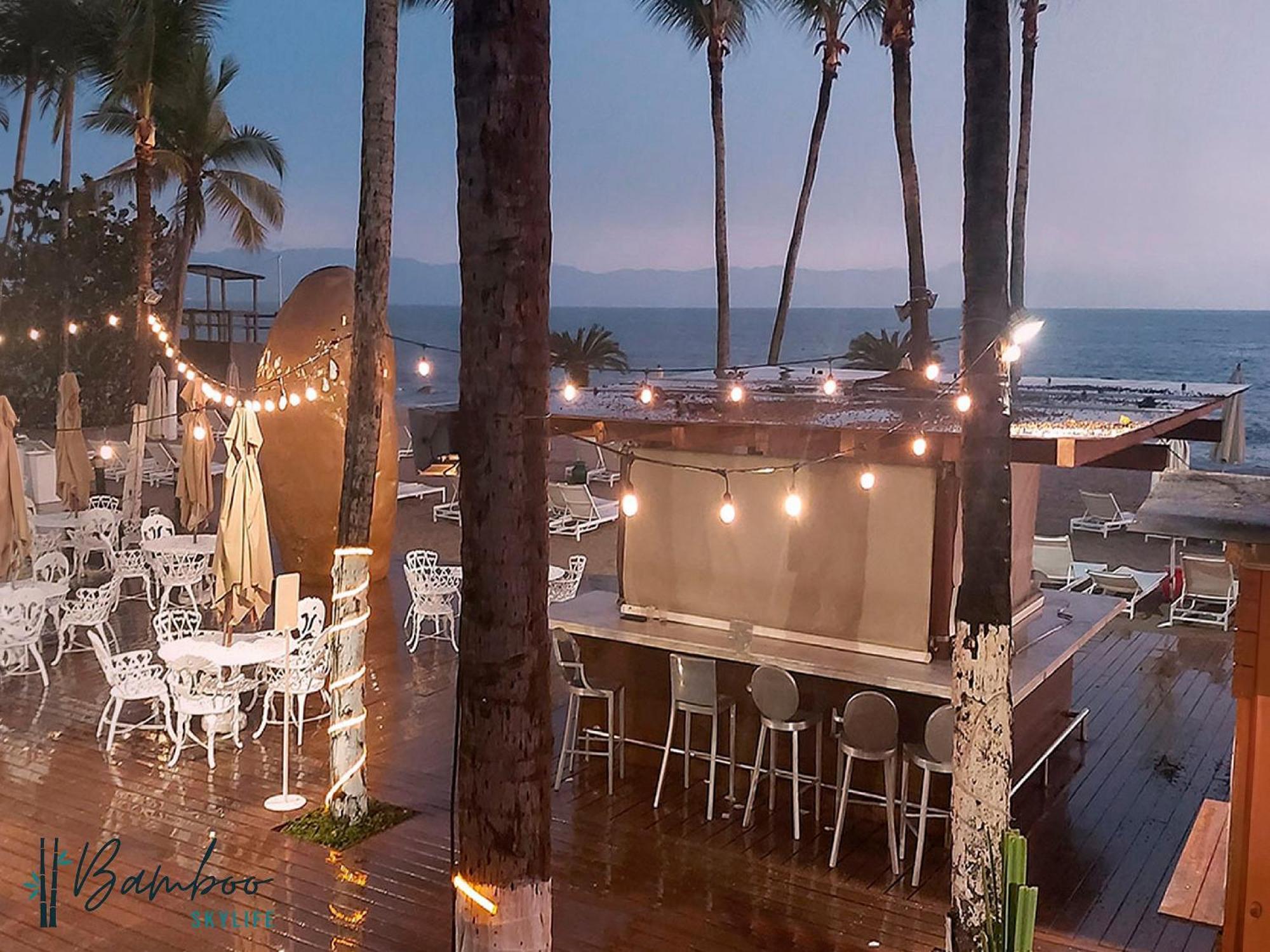 Icon Vallarta Beach Front By Bamboo Skylife Puerto Vallarta Esterno foto