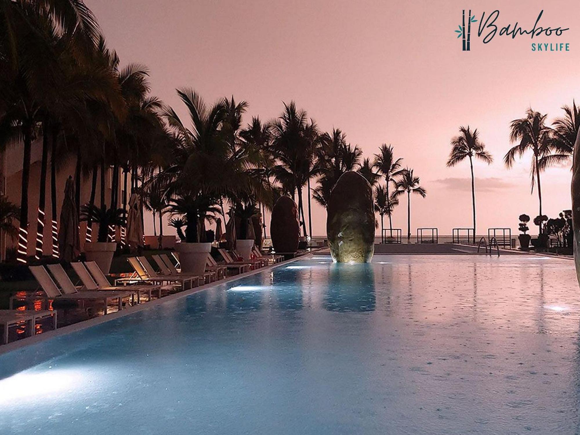 Icon Vallarta Beach Front By Bamboo Skylife Puerto Vallarta Esterno foto