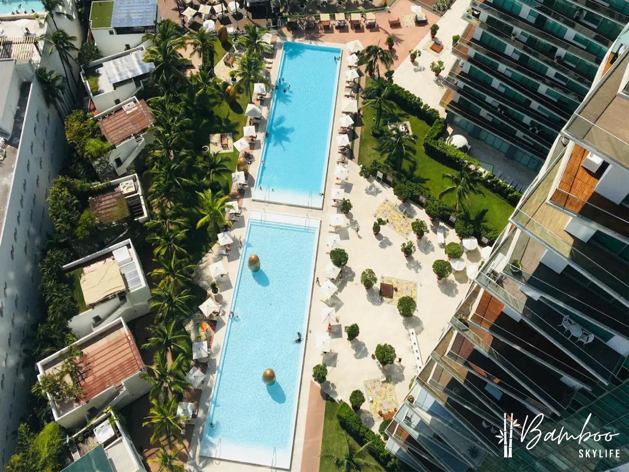 Icon Vallarta Beach Front By Bamboo Skylife Puerto Vallarta Esterno foto